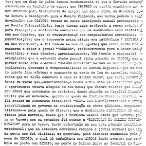 Documentos Da Repress O Sobre A Guerrilha Do Araguaia Documentos