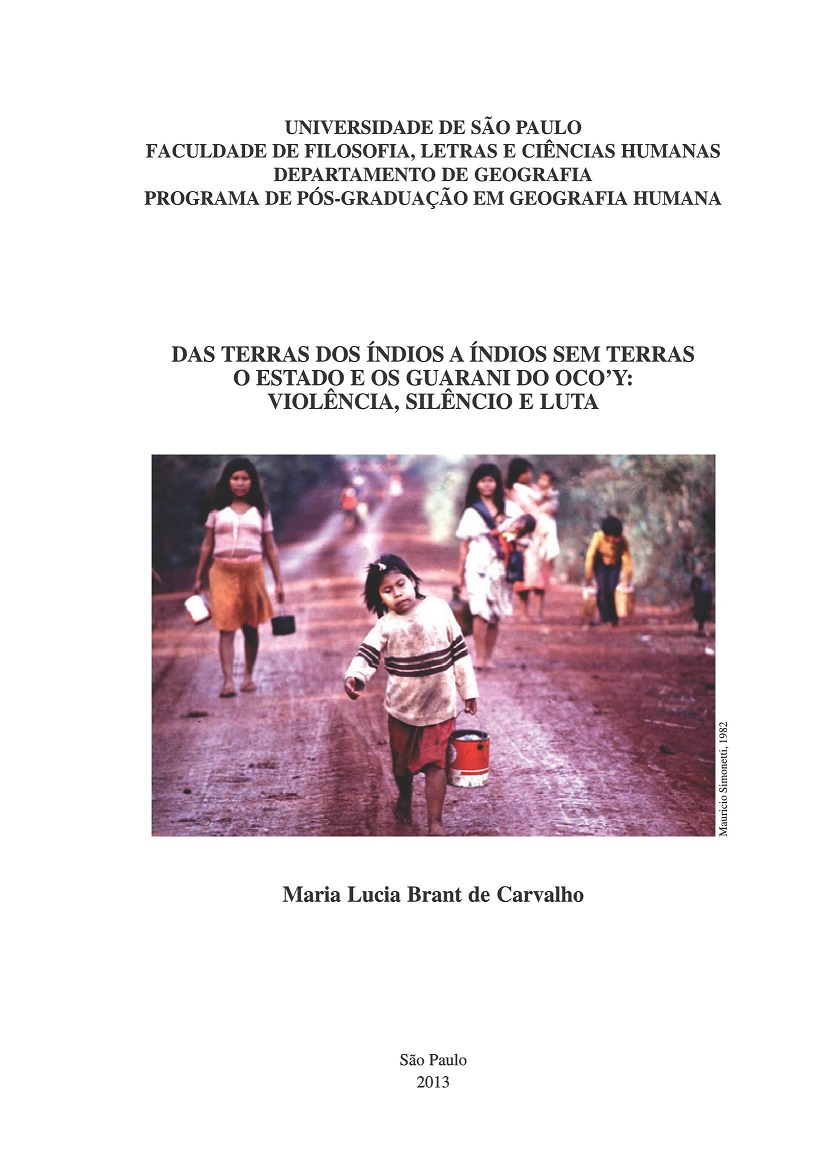 PDF) UNIVERSIDADE DE SÃO PAULO FACULDADE DE FILOSOFIA, LETRAS E