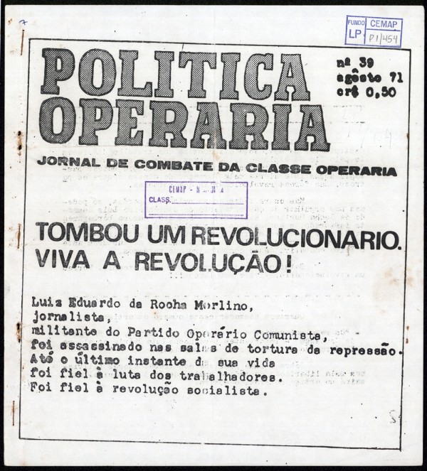 O papel do Sindiágua-RS na entrega da Corsan ao imperialismo – Organização  Comunista Internacionalista (Esquerda Marxista)